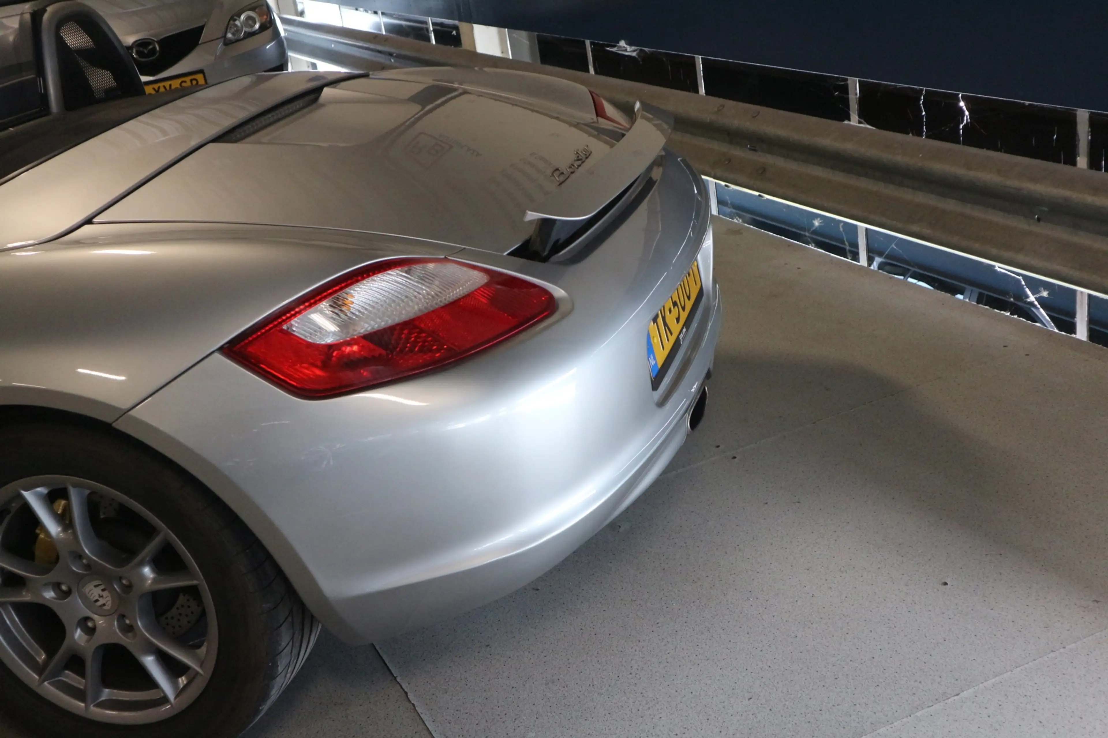 Porsche Boxster 2.7 HAND / NIEUW MODEL / 245 PK / TOP DEAL ! ! ! — photo 14