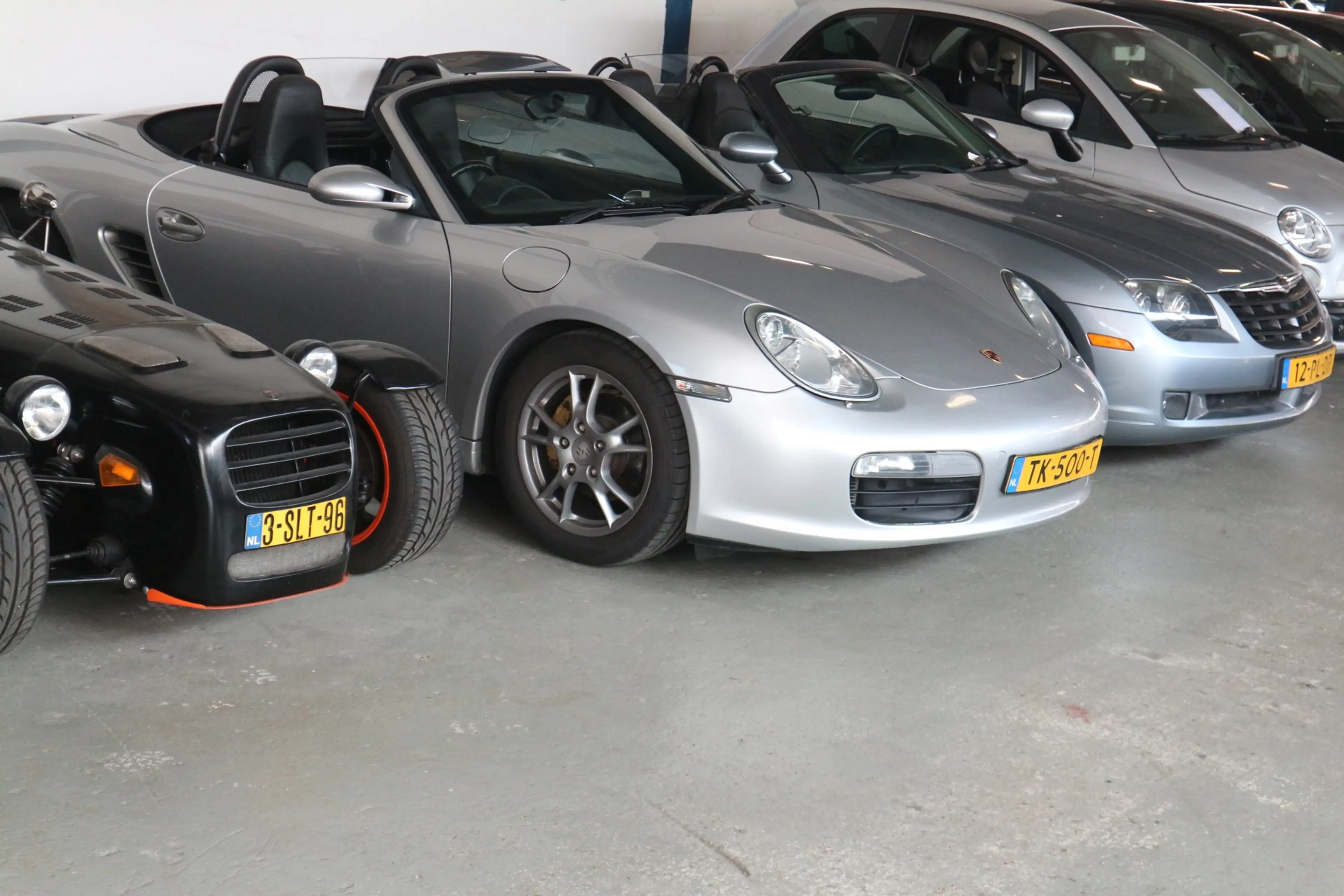 Porsche Boxster 2.7 HAND / NIEUW MODEL / 245 PK / TOP DEAL ! ! ! — photo 6