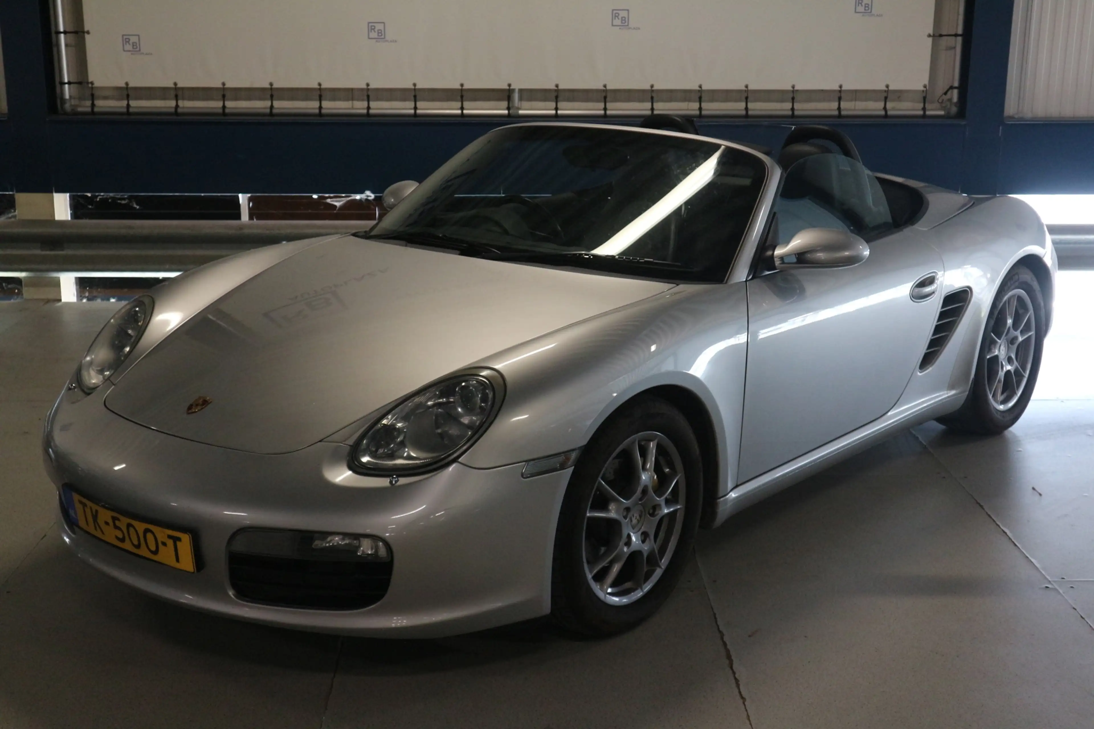 Porsche Boxster 2.7 HAND / NIEUW MODEL / 245 PK / TOP DEAL ! ! ! — photo 12