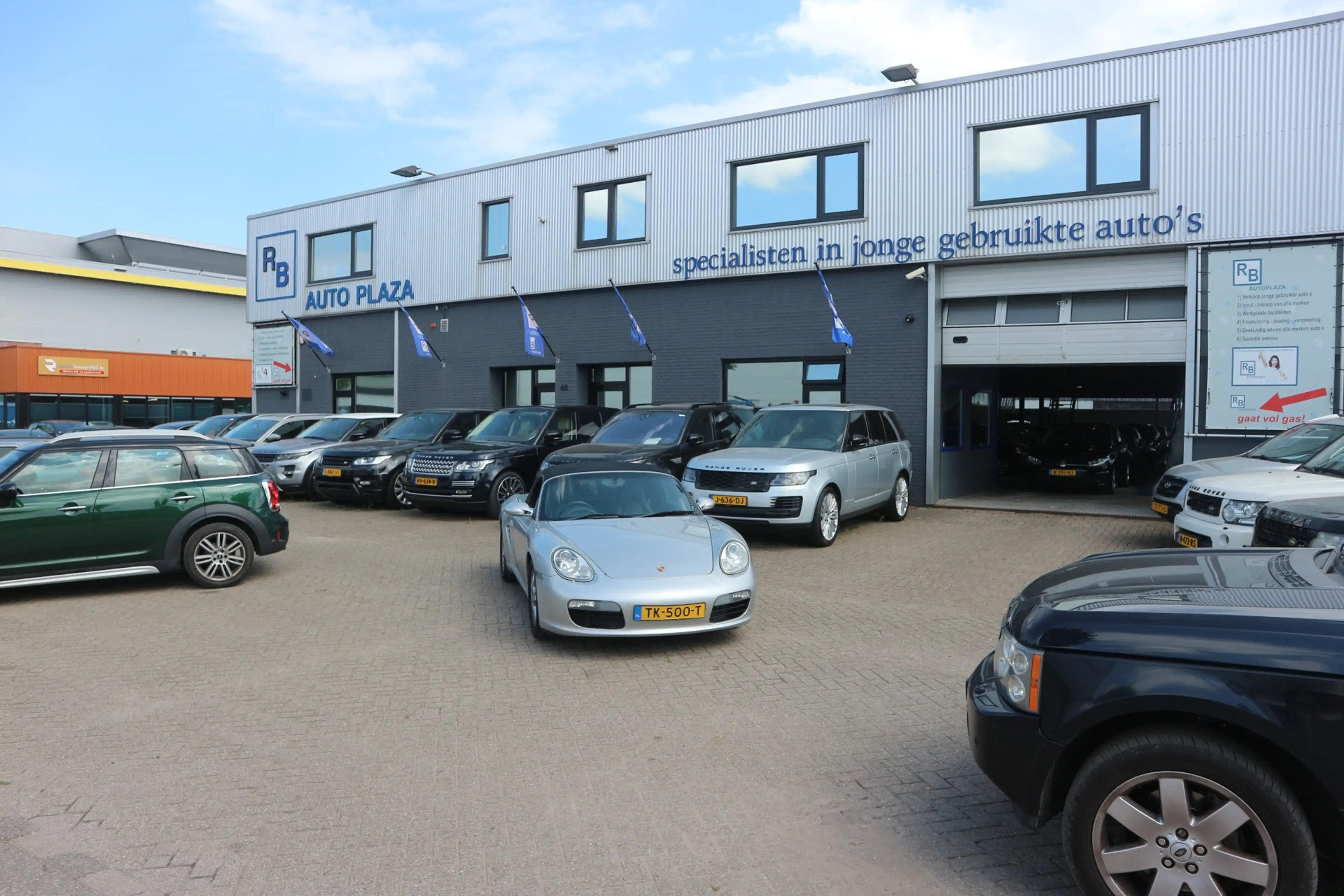 Porsche Boxster 2.7 HAND / NIEUW MODEL / 245 PK / TOP DEAL ! ! ! — photo 3