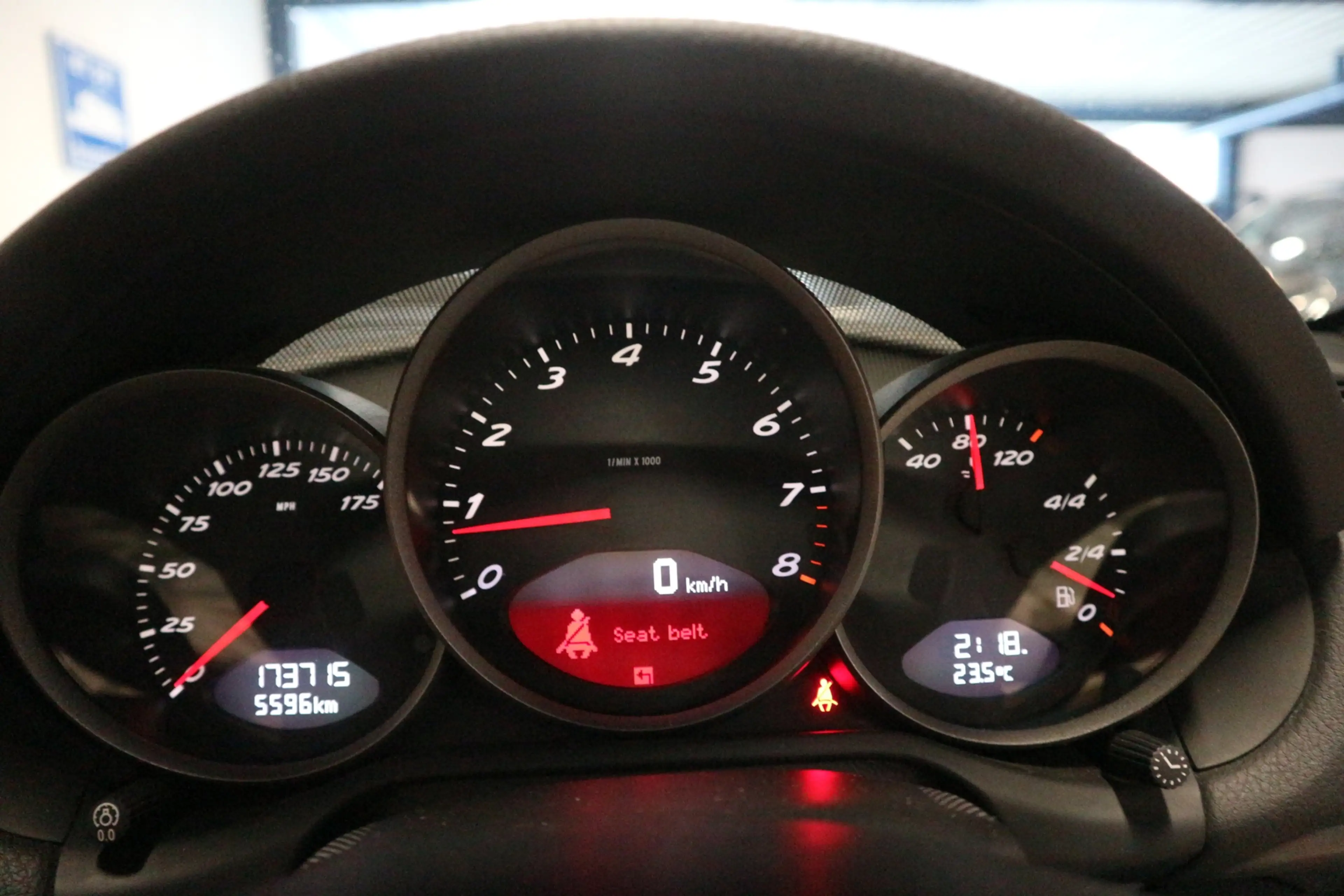 Porsche Boxster 2.7 HAND / NIEUW MODEL / 245 PK / TOP DEAL ! ! ! — photo 7
