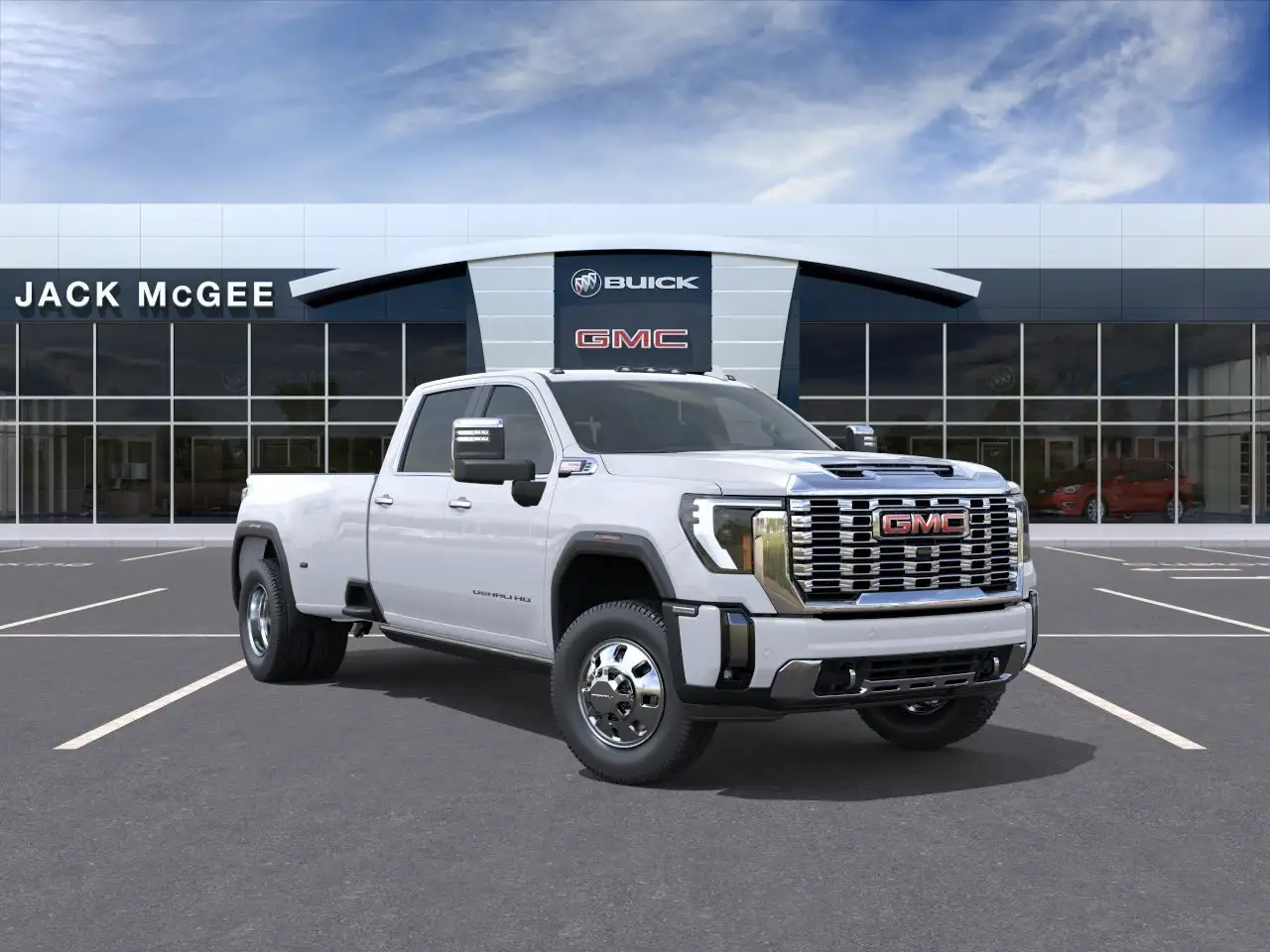 2026 GMC Sierra 3500HD