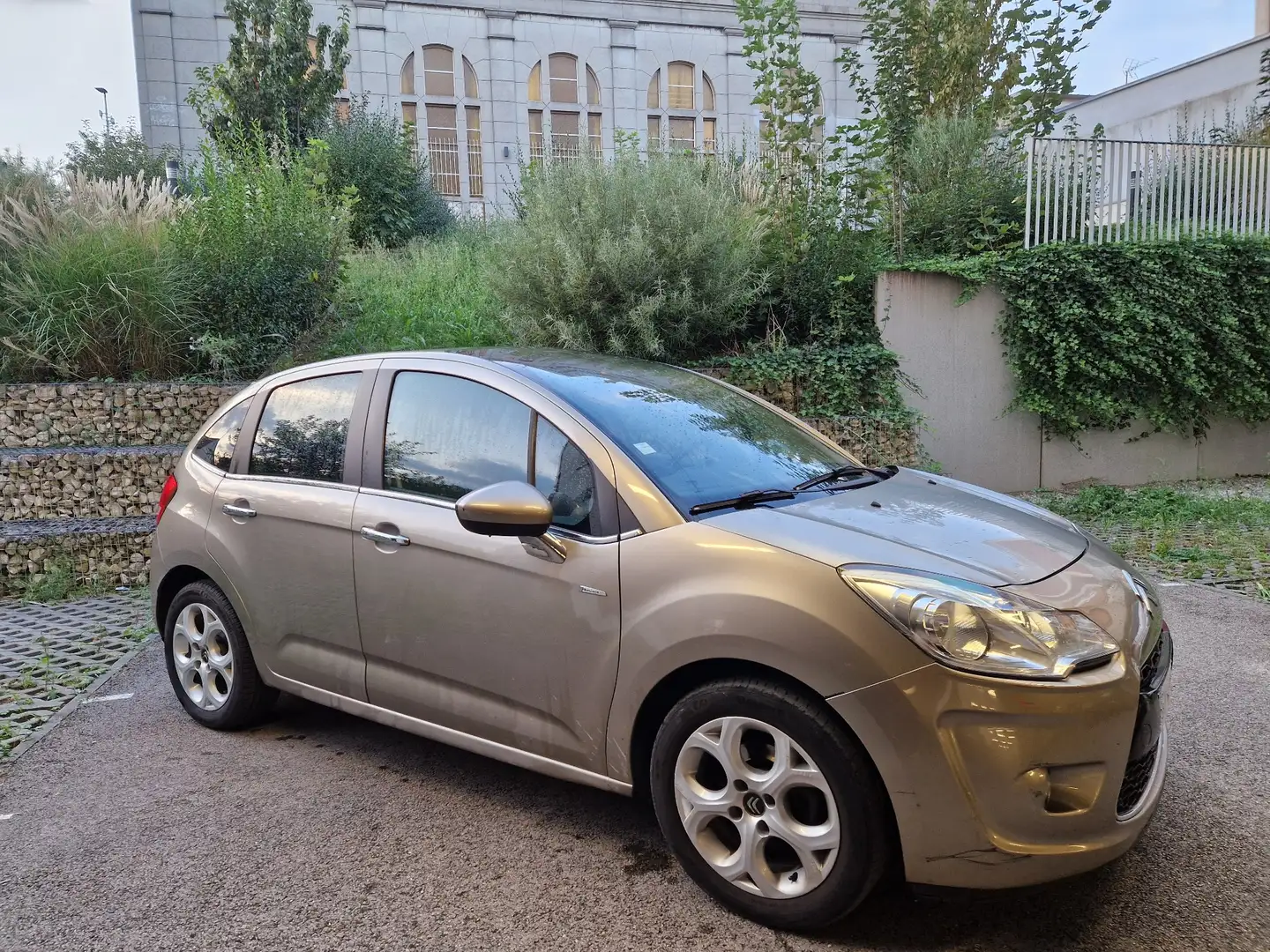 Citroen C3 HDi 92 Airdream Exclusive - 1
