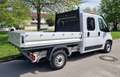 Fiat Ducato 2.2 120 DOKA Pritsche * Klimaaut/Navi/AHK * TOP! Bianco - thumbnail 7