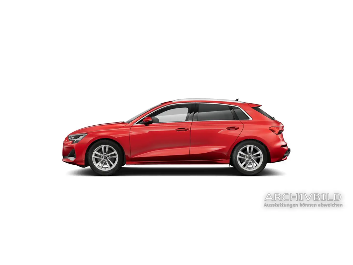 Audi A3 Sportback advanced HUD VIRTSONOS AHK SHZ LED Schwarz - 2