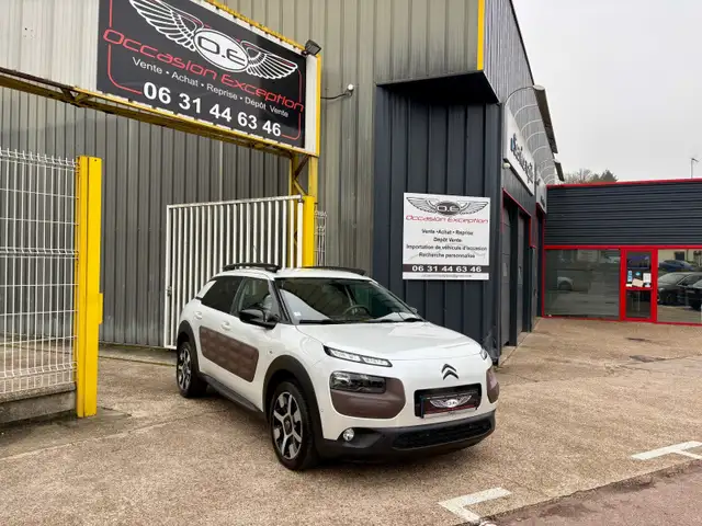 Citroen C4 Cactus BLUEHDI 100 SHINE
