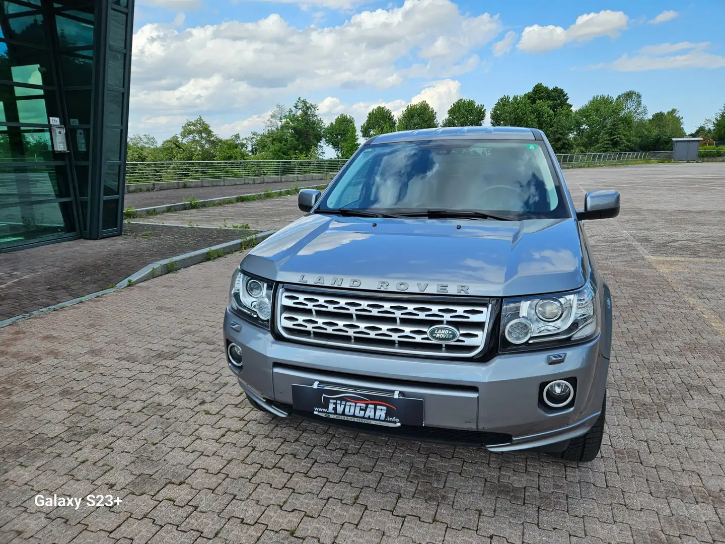 Land Rover Freelander LAND ROVER FREELANDER RITIRO USATO/SCAMBIO Сірий - 1