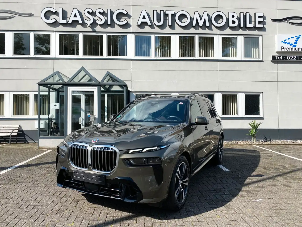 BMW X7