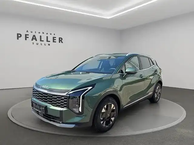 Kia Sportage 1,6 TGDI Titan
