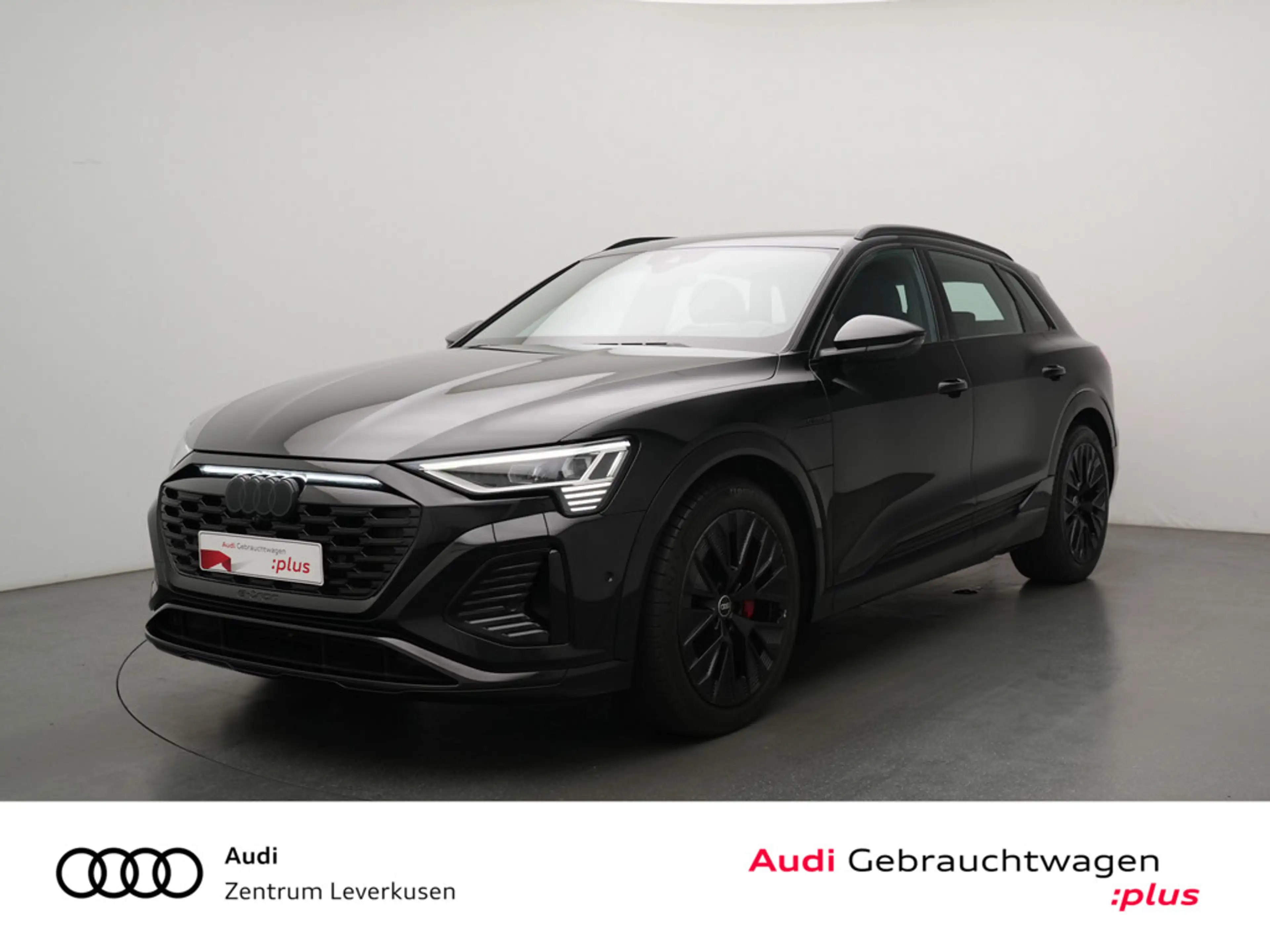 Audi Q8 e-tron 50 quattro S line ACC PANO AHK B&O