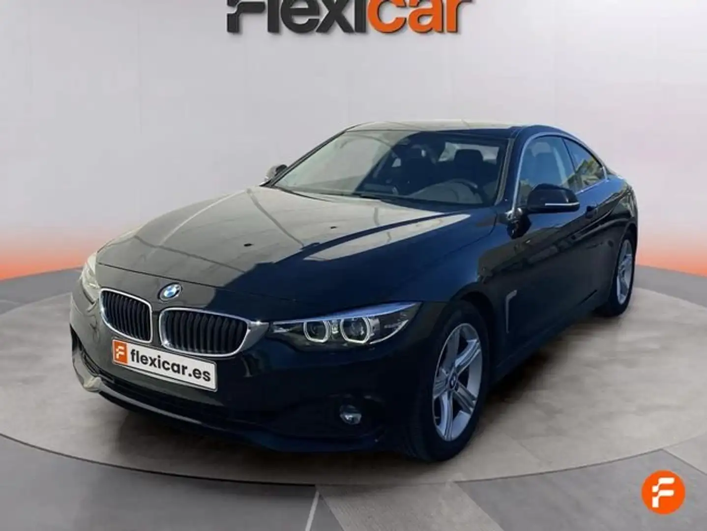 BMW 420 420i Noir - 2