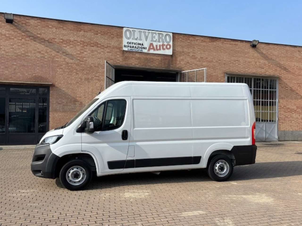 Fiat Ducato 33 2.2 Mjt 140CV PM-TM Furgone
