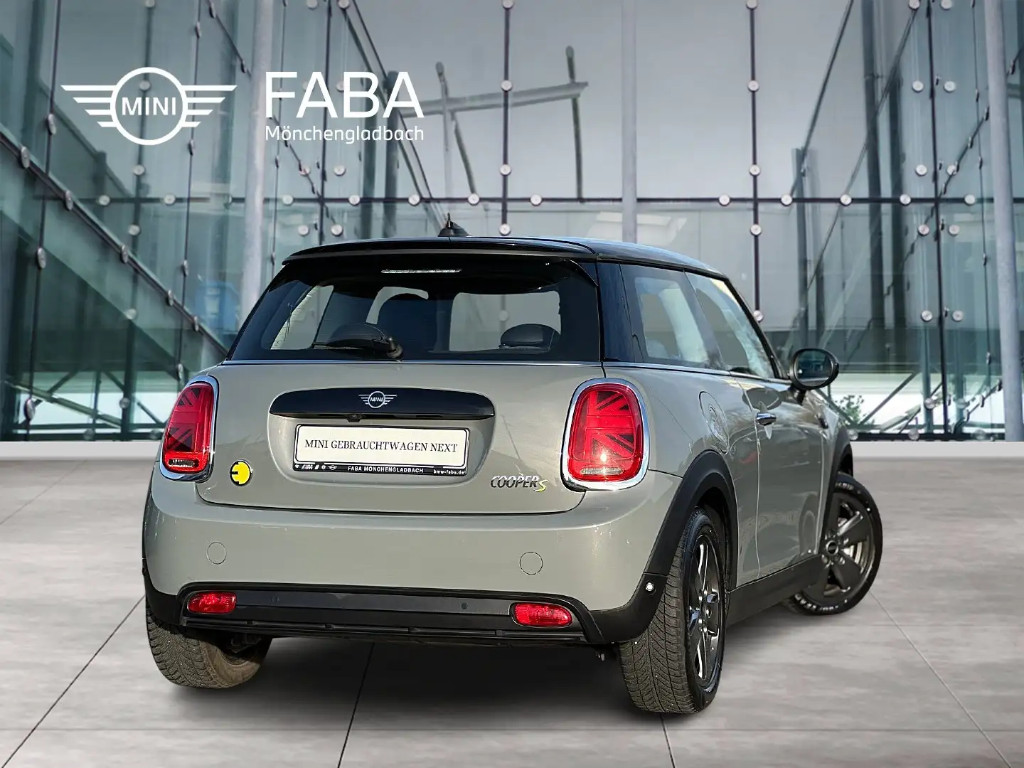 MINI Cooper SE Hatch Head-Up DAB LED RFK Navi ACC Grau - 2
