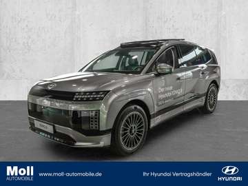 6-Sitzer (MY26) 110 kWh (307 PS) 4WD UNIQ Panorama