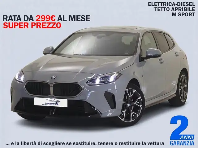 BMW 1er M Coupé 120d 48v M Sport 163cv auto