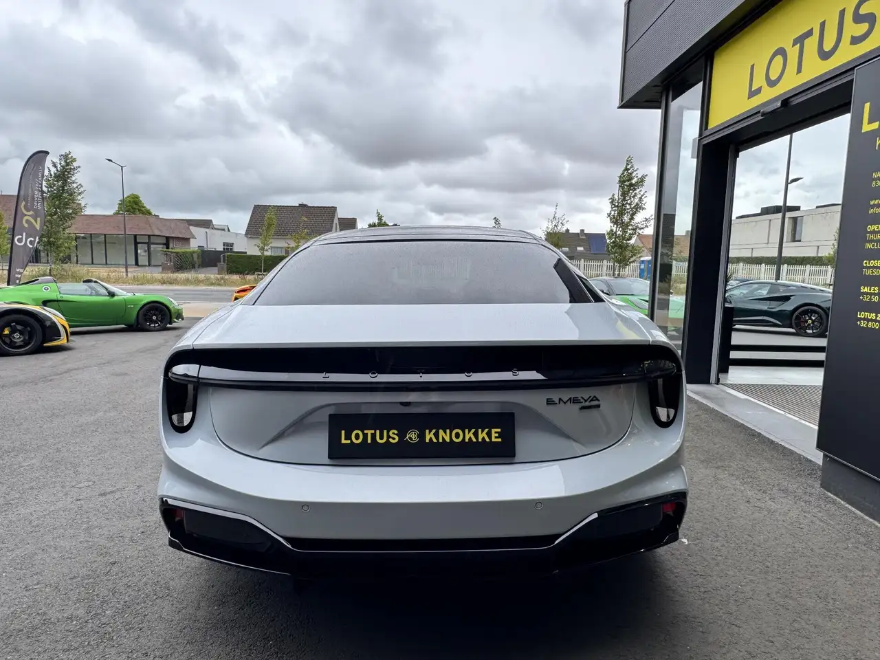 Lotus Emeya 2026
