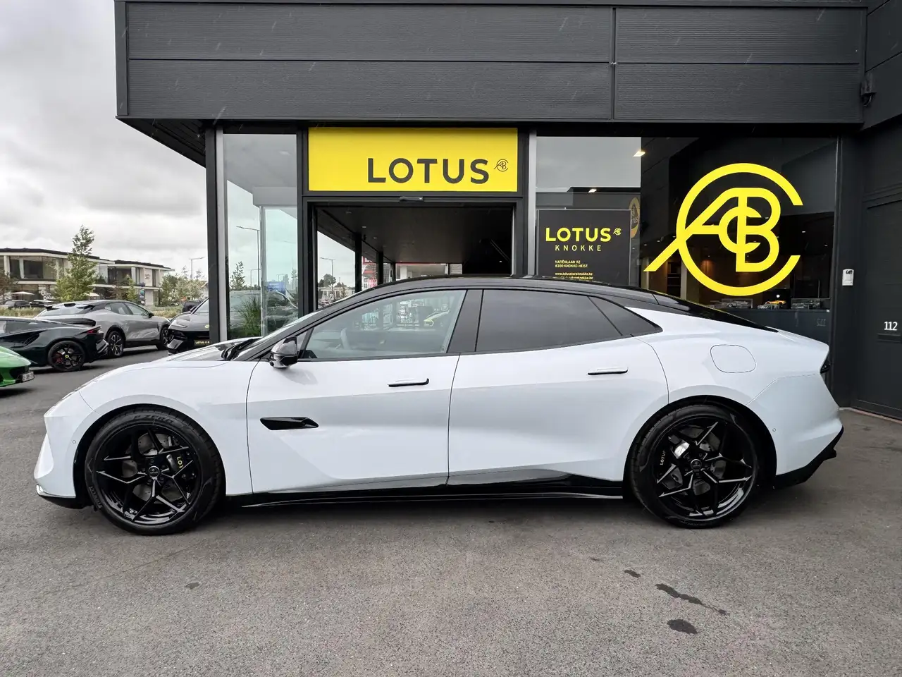 Lotus Emeya 2026