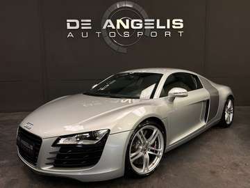 4.2 FSI 420 R-TRONIC