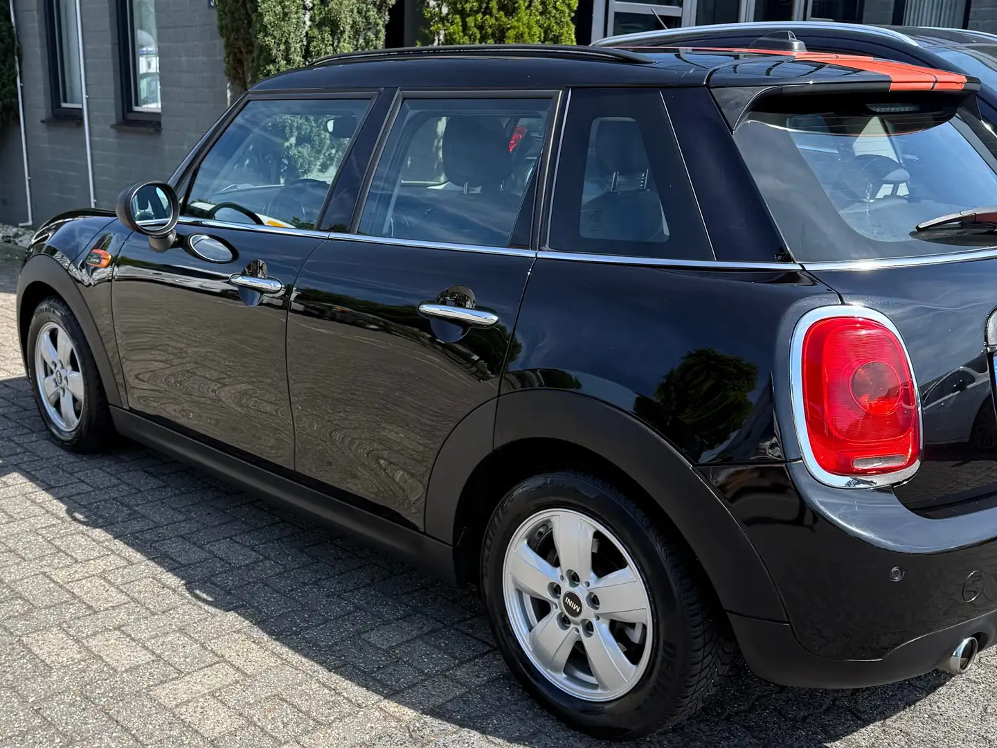 MINI One D One D 1.5 Salt Bns. Nero - 1