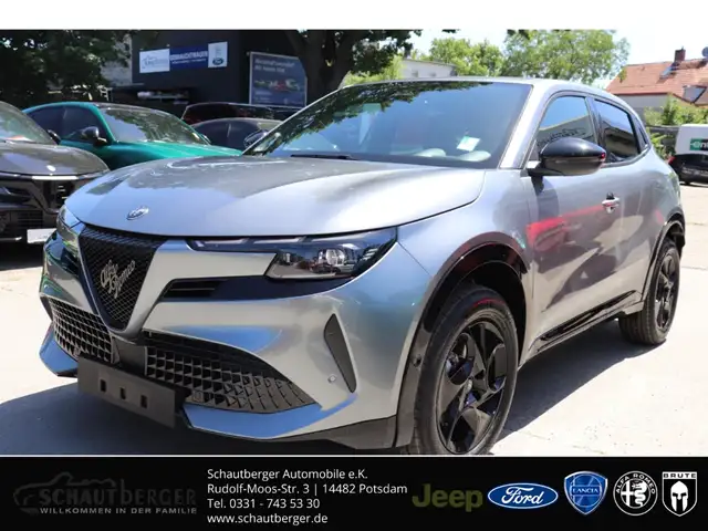 Alfa Romeo Junior