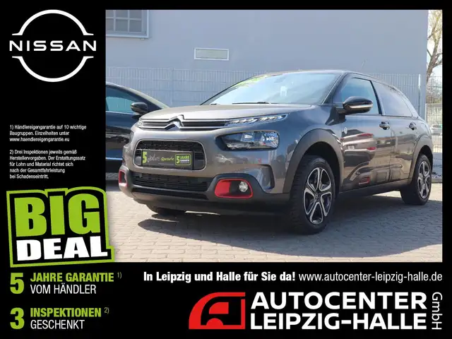 Citroen C4 Cactus 1.2 e-THP PureTech 110 C-Series SHZ