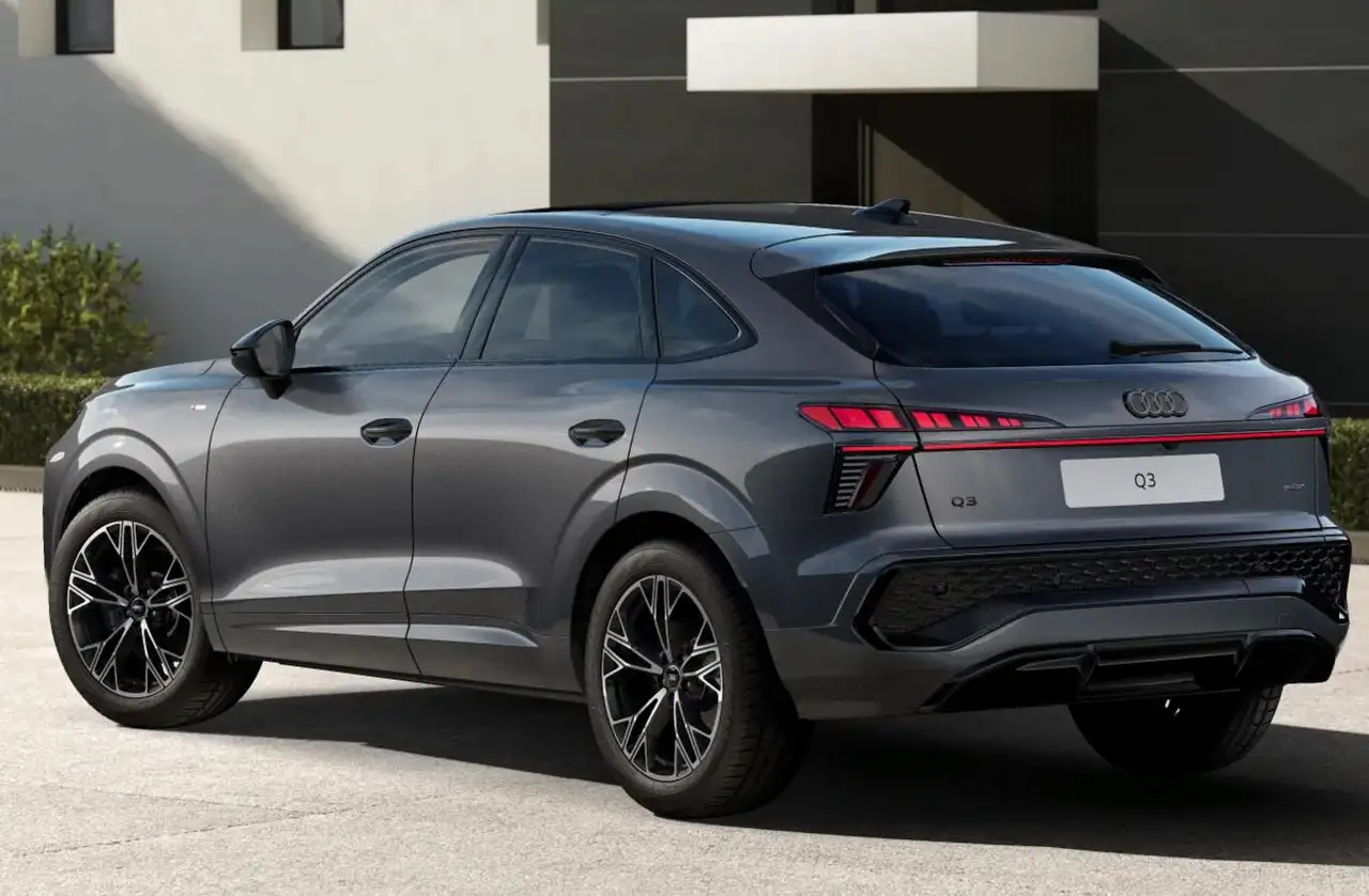 Audi Q3 2026