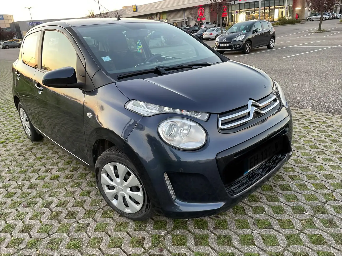 Citroen C1 VTi 68 Feel Edition - 1