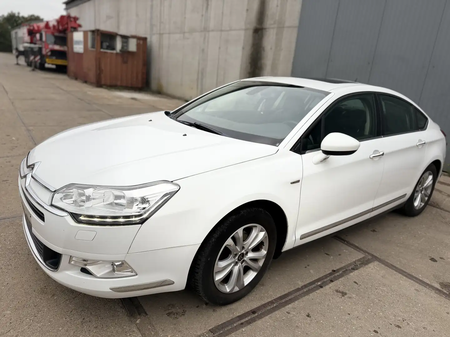 Citroen C5 Exclusive / full option / 100% in orde ! - 1