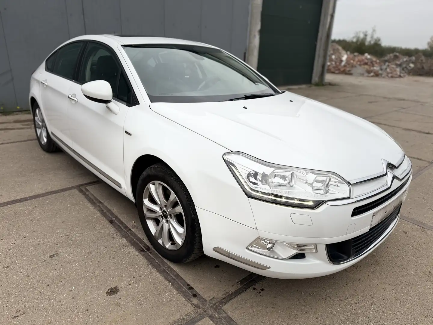 Citroen C5 Exclusive / full option / 100% in orde ! - 2