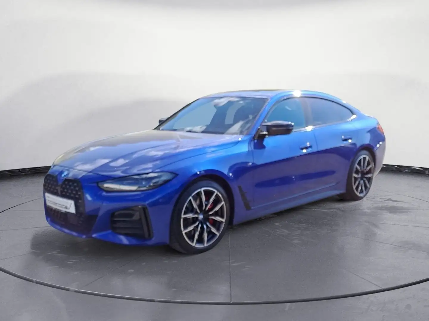 BMW 440 M440i xDrive Gran Coupe M Sport Pro 19' Harman/K Blau - 2
