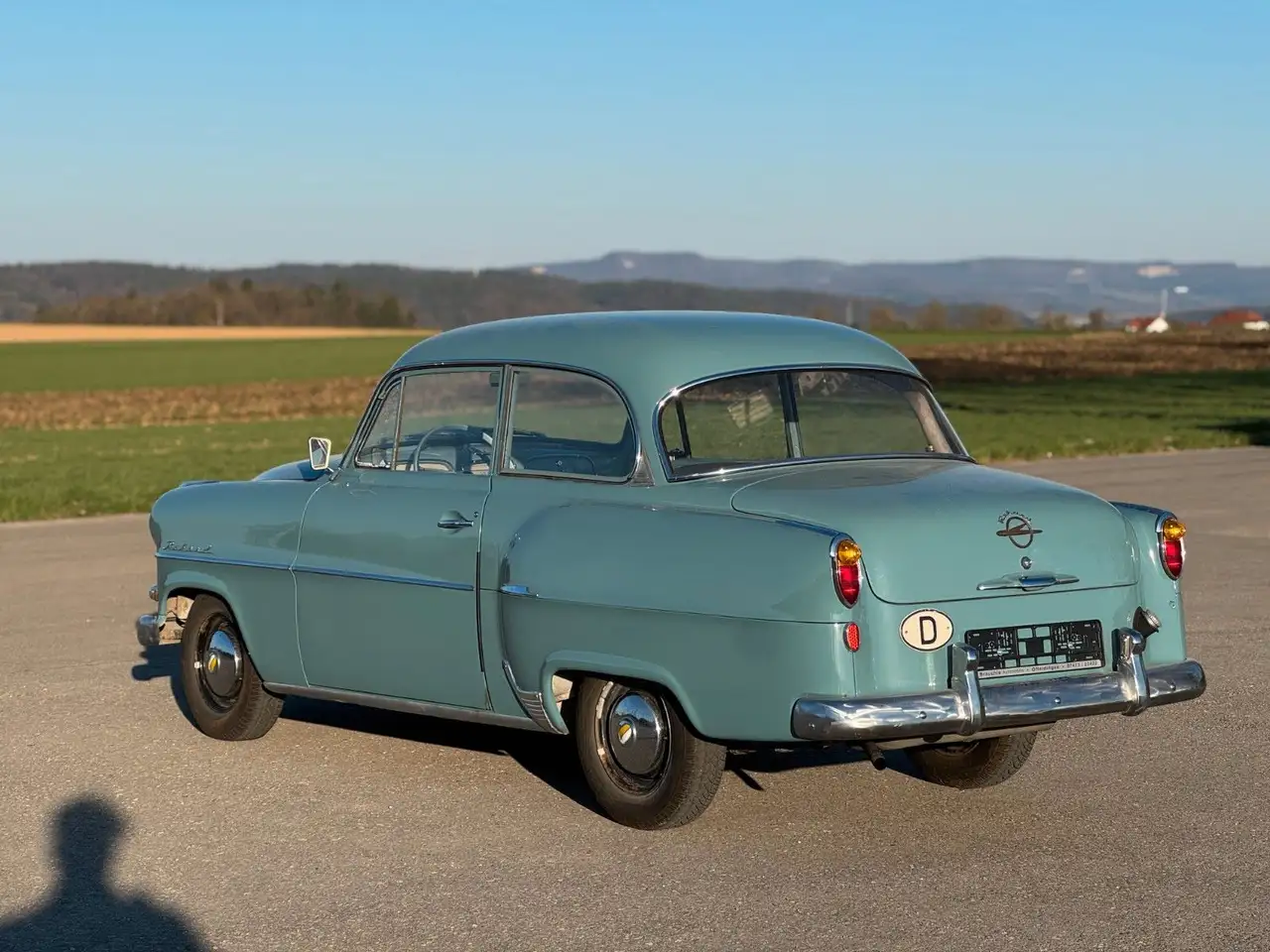 Opel Rekord