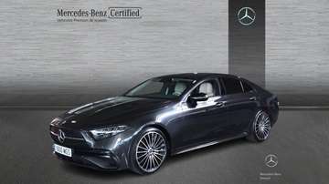 -CLASS D 4MATIC AMG LINE