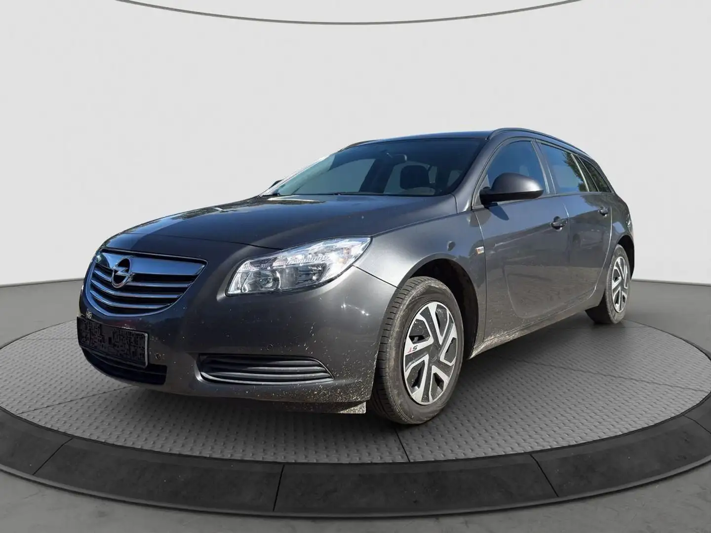 Opel Insignia 2.0 CDTI Selection AHK*EXPORT Grau - 1