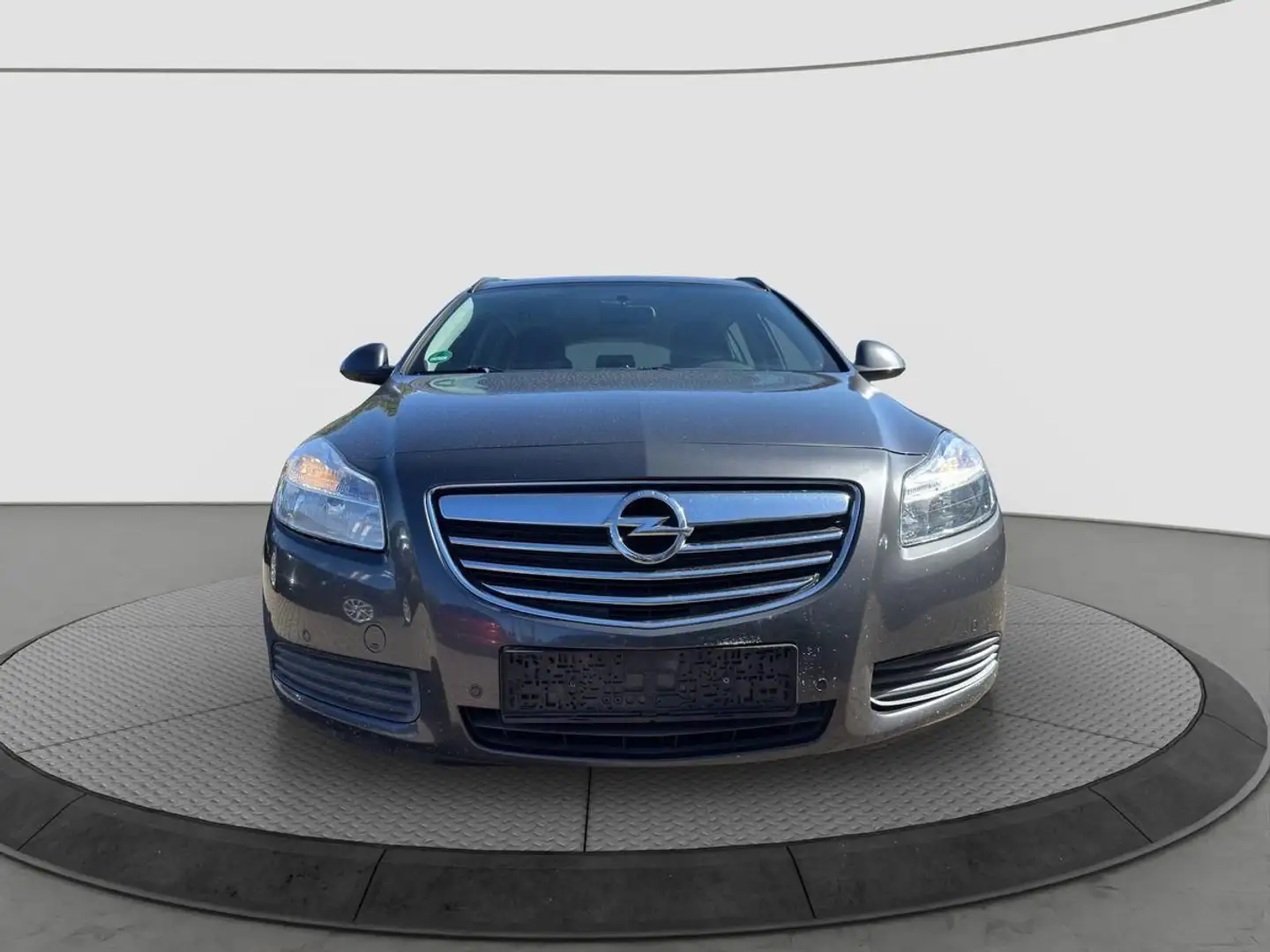 Opel Insignia 2.0 CDTI Selection AHK*EXPORT Grau - 2
