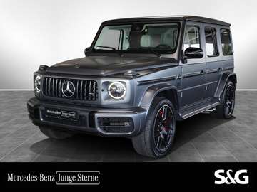 G 63 M-LED+360°+BURMESTER+DISTRONIC+21"