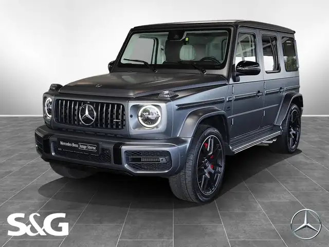 Mercedes-Benz G-Class view 21