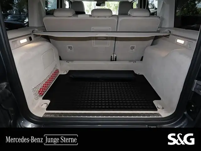 Mercedes-Benz G-Class view 18