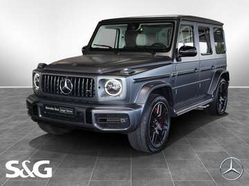 G 63 M-LED+360°+BURMESTER+DISTRONIC+21"