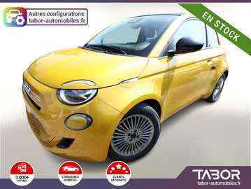 500 Cabriolet ICON Pack Comfort PDC DigC