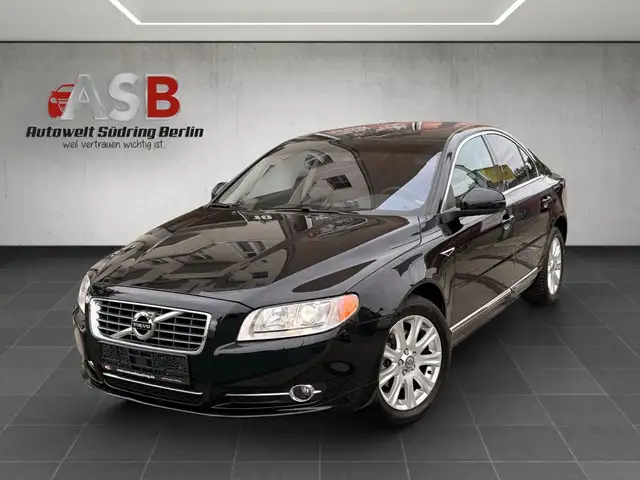 Volvo S80 Lim. D3 Momentum*Xenon*Navi*Leder*Automatik