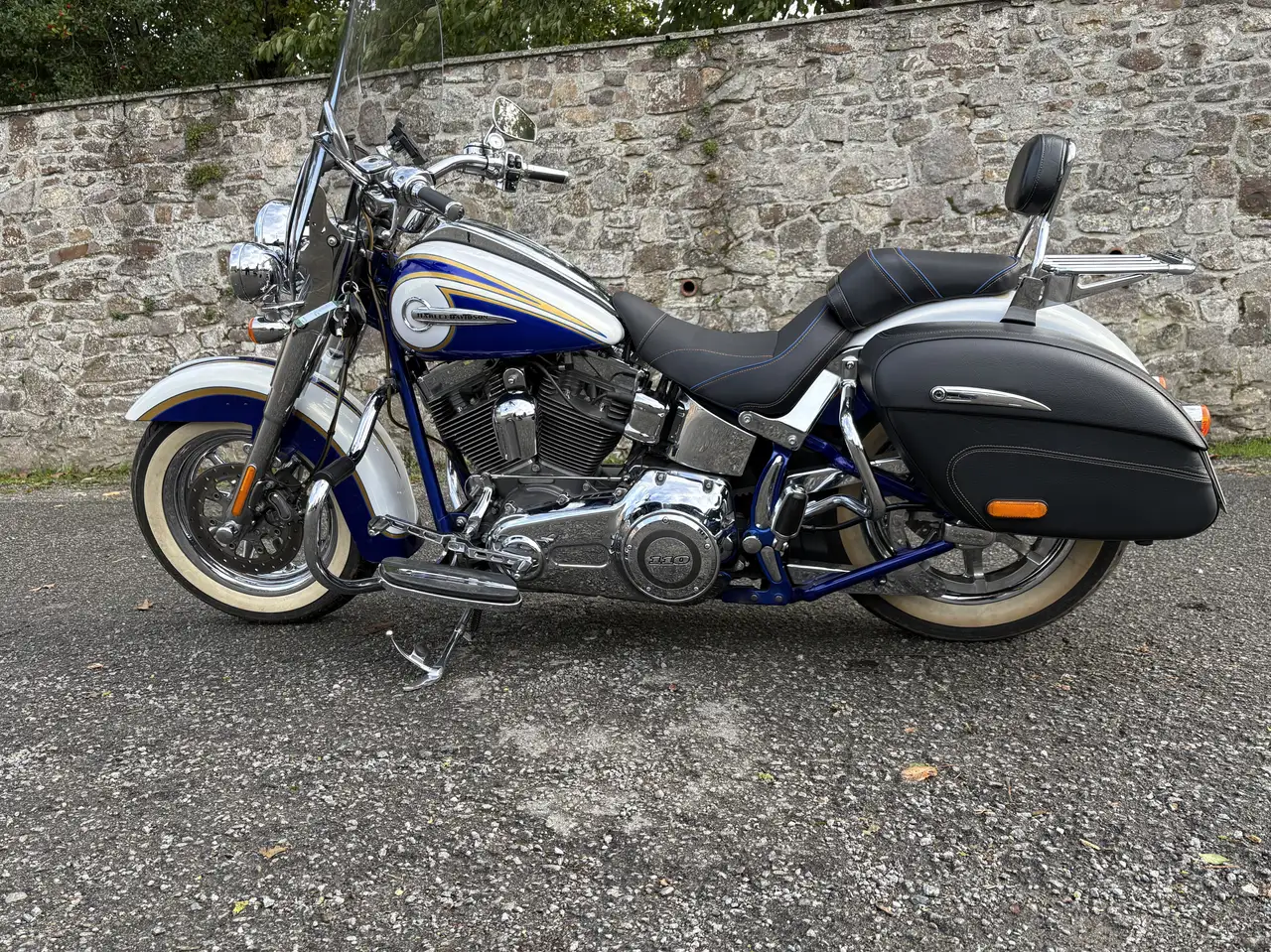 Harley-Davidson CVO Limited