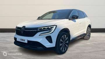 1.3 TCe mild hybrid 160ch Techno auto