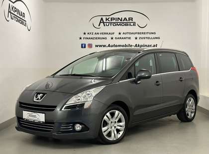 Peugeot 5008 1,6 HDI Platinum Aut.