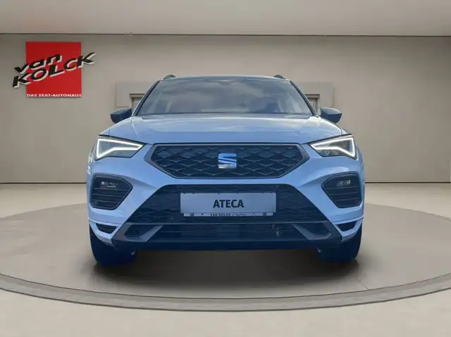 SEAT Ateca FR 1.5 TSI 110 kW (150 PS) 7-Gang-DSG