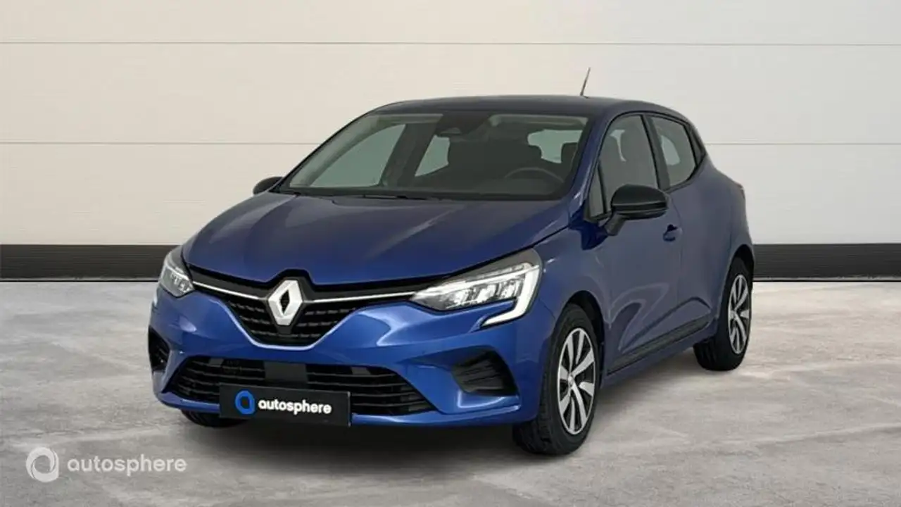 Renault Clio 1.0 TCe 90ch Equilibre