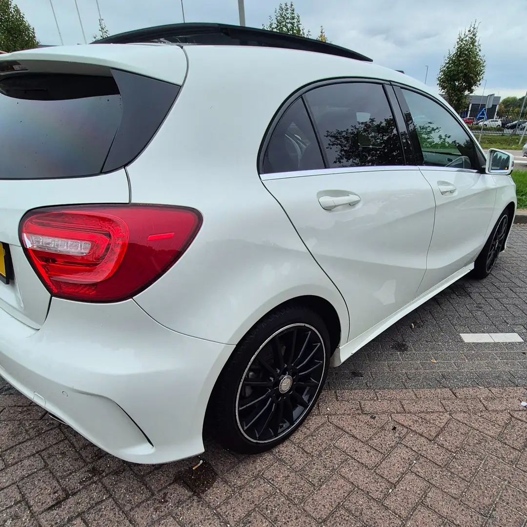 Mercedes-Benz A 200 A 200 Prestige Wit - 2