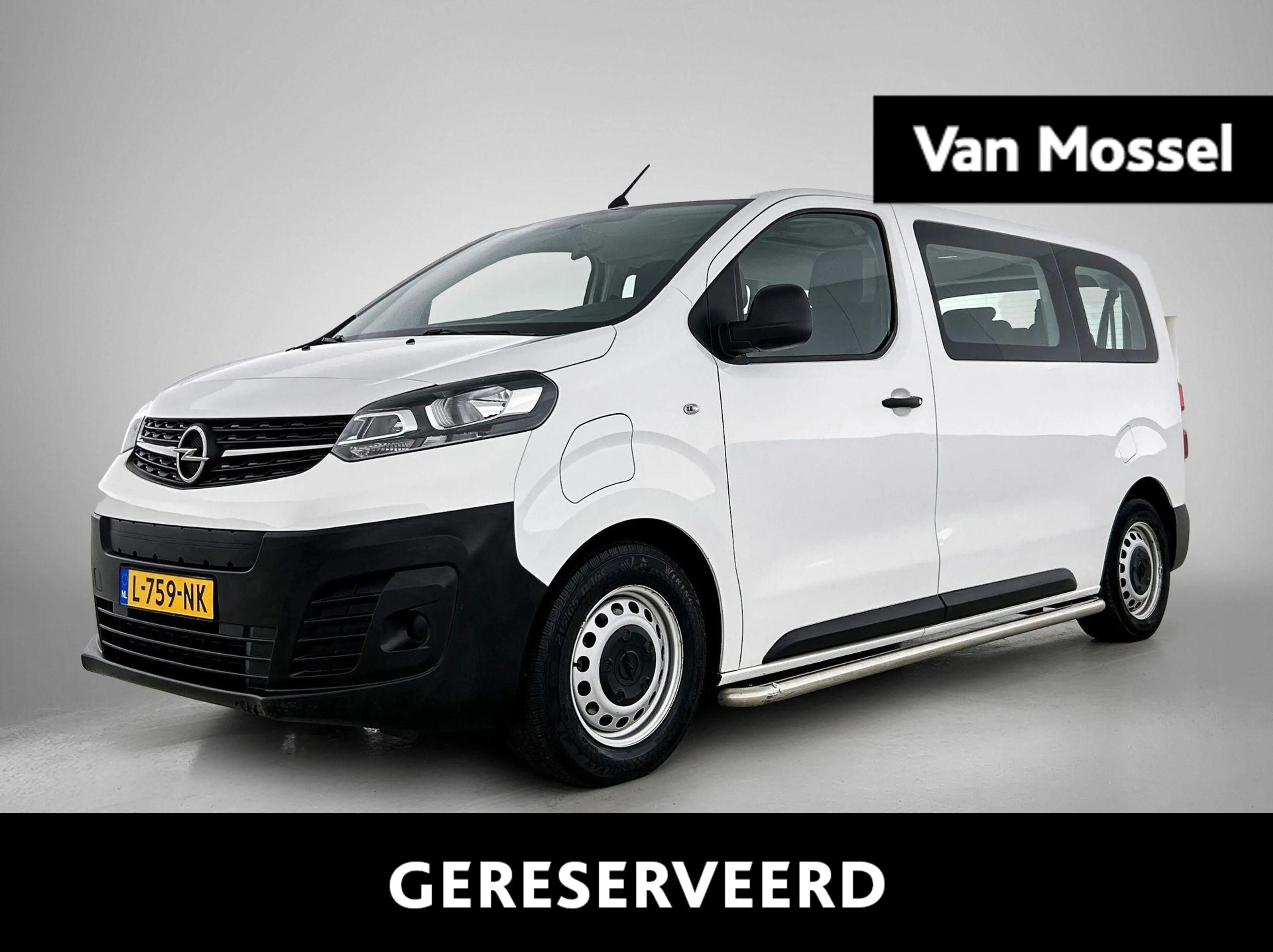 Opel Vivaro-e Combi L2H1 75 kWh