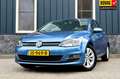 Volkswagen Golf 1.0 TSI Comfortline Rijklaarprijs-Garantie Navigat Blu/Azzurro - thumbnail 1