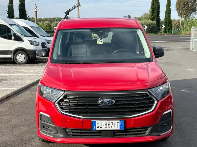 Ford Tourneo Connect Tourneo Connect 1.5 EcoBlue 120 CV Titanium