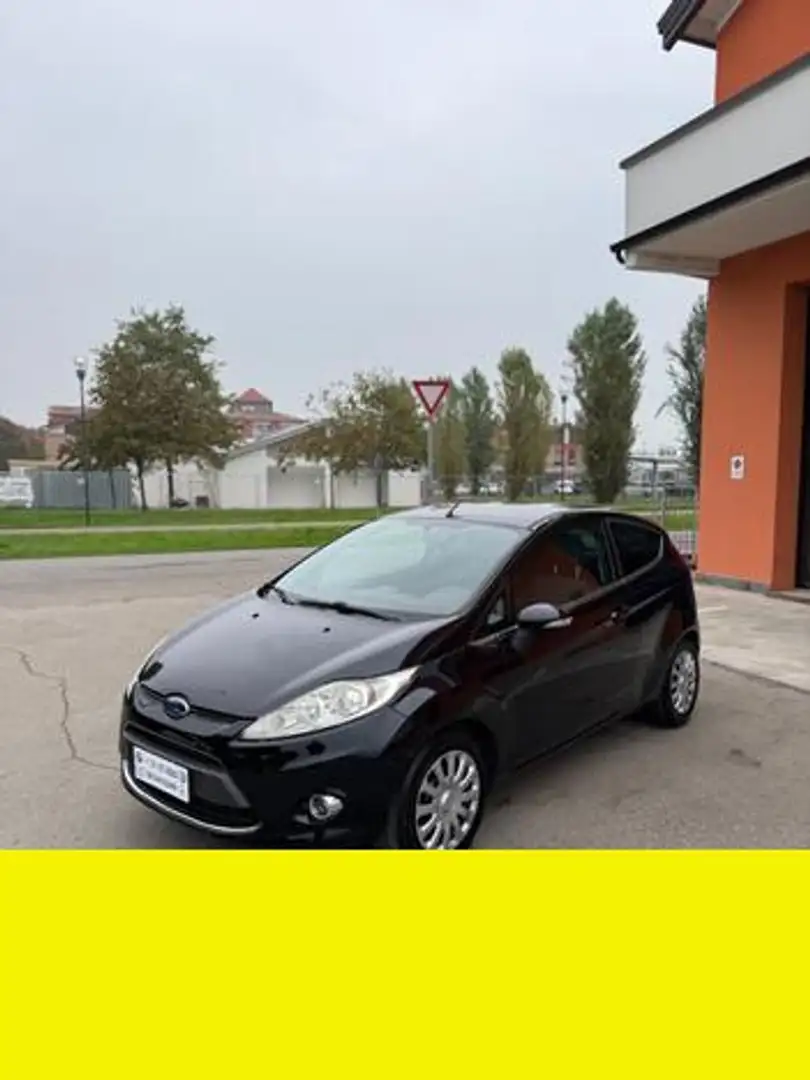 Ford Fiesta - 1